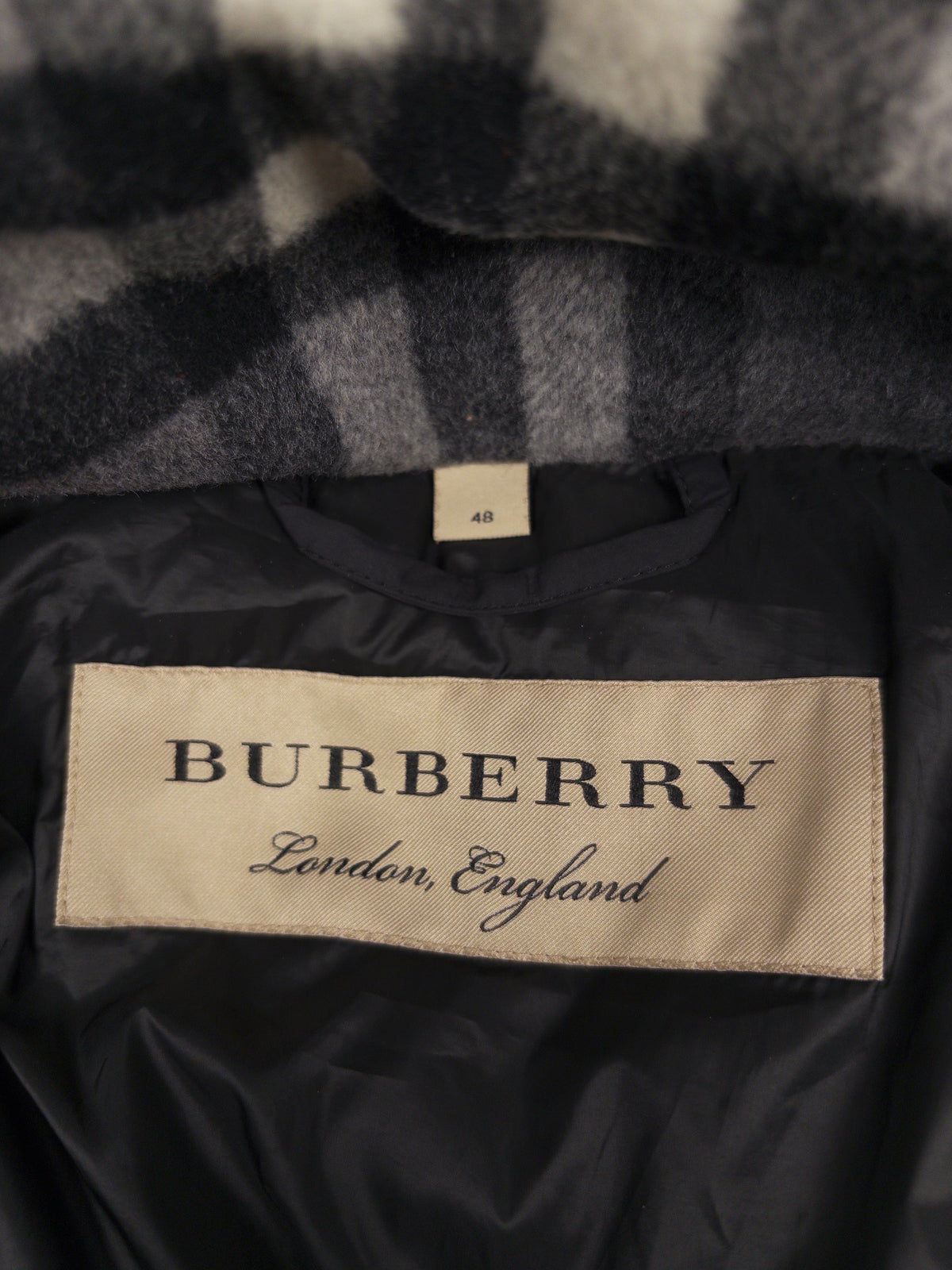 Burberry Lockwell Parka