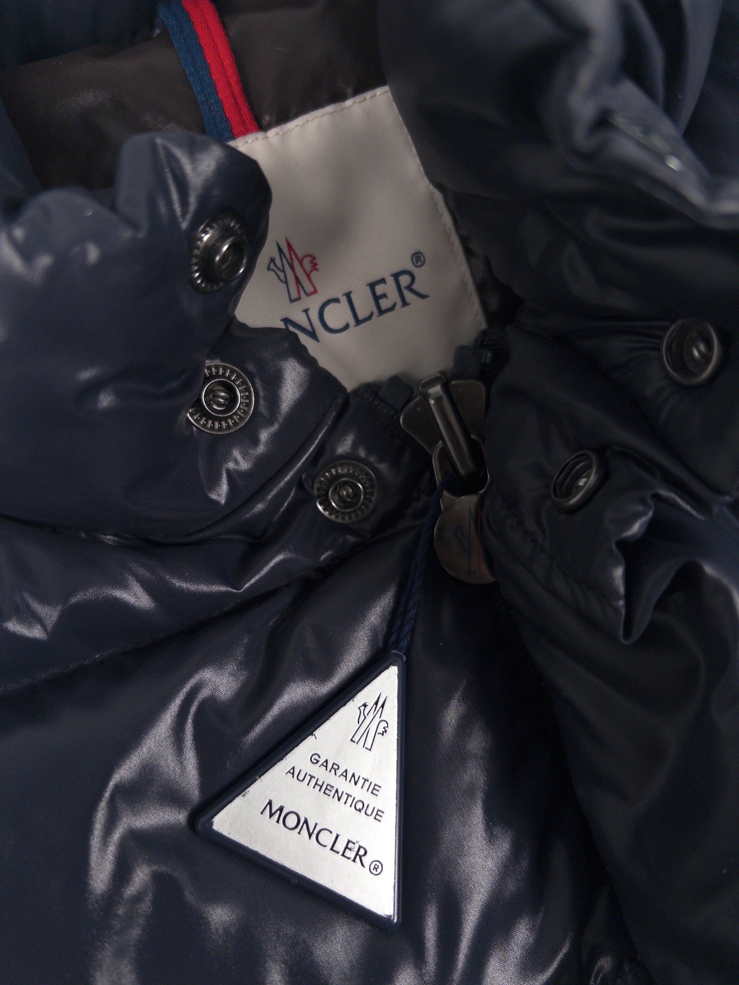 Moncler Tibb Vest with tags