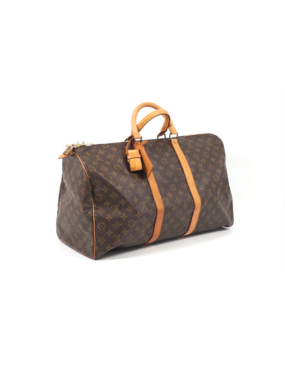Louis Vuitton Keepall 50