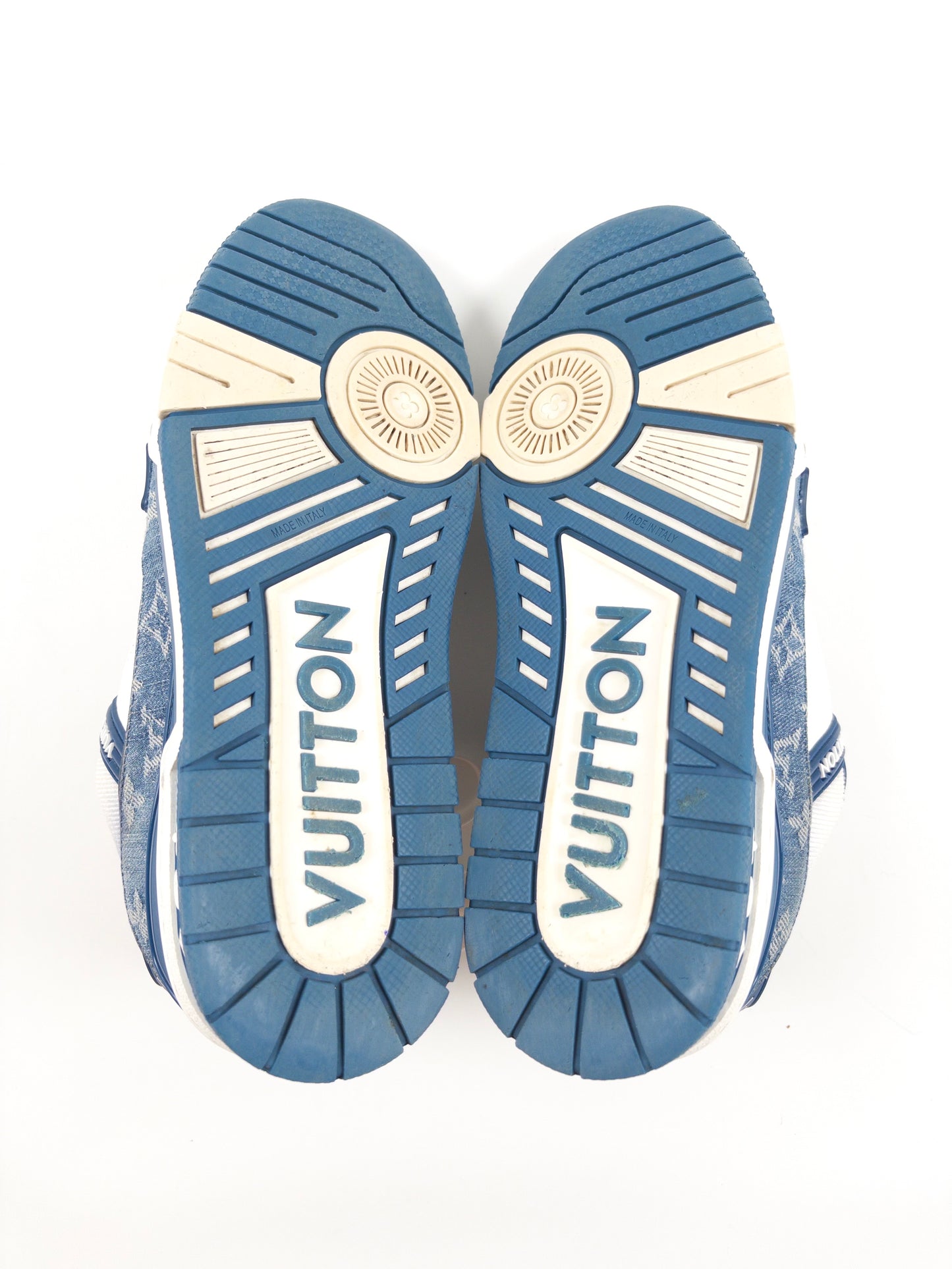 Louis Vuitton Trainers (Fits EU 42)