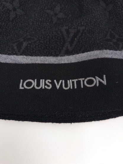 Louis Vuitton Monogram Beanie