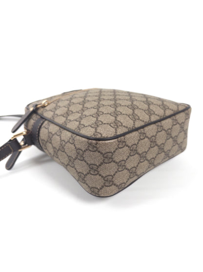 Gucci GG Supreme Shoulder Bag