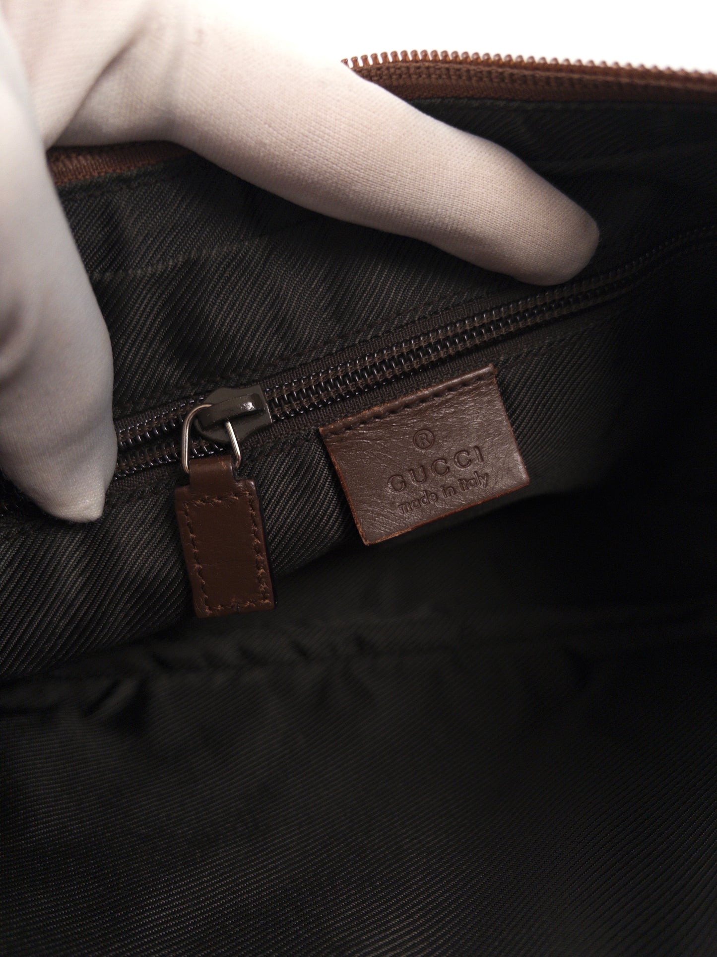 Gucci GG Canvas Shoulder Bag