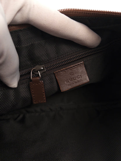 Gucci GG Canvas Shoulder Bag