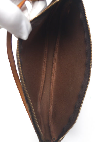 Louis Vuitton Monogram Pochette with Dustbag
