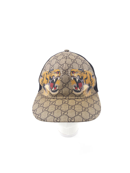 Gucci Tiger Cap