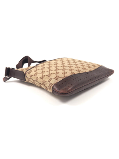 Gucci GG Canvas Shoulder Bag