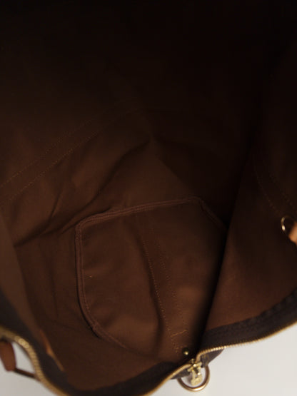 Louis Vuitton Keepall Bandouliere 50