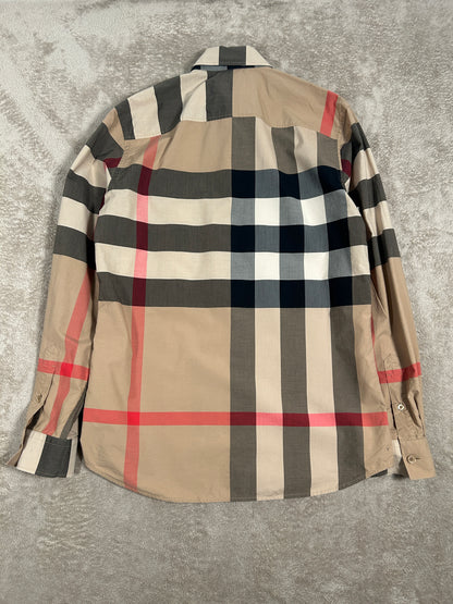 Burberry Check Shirt