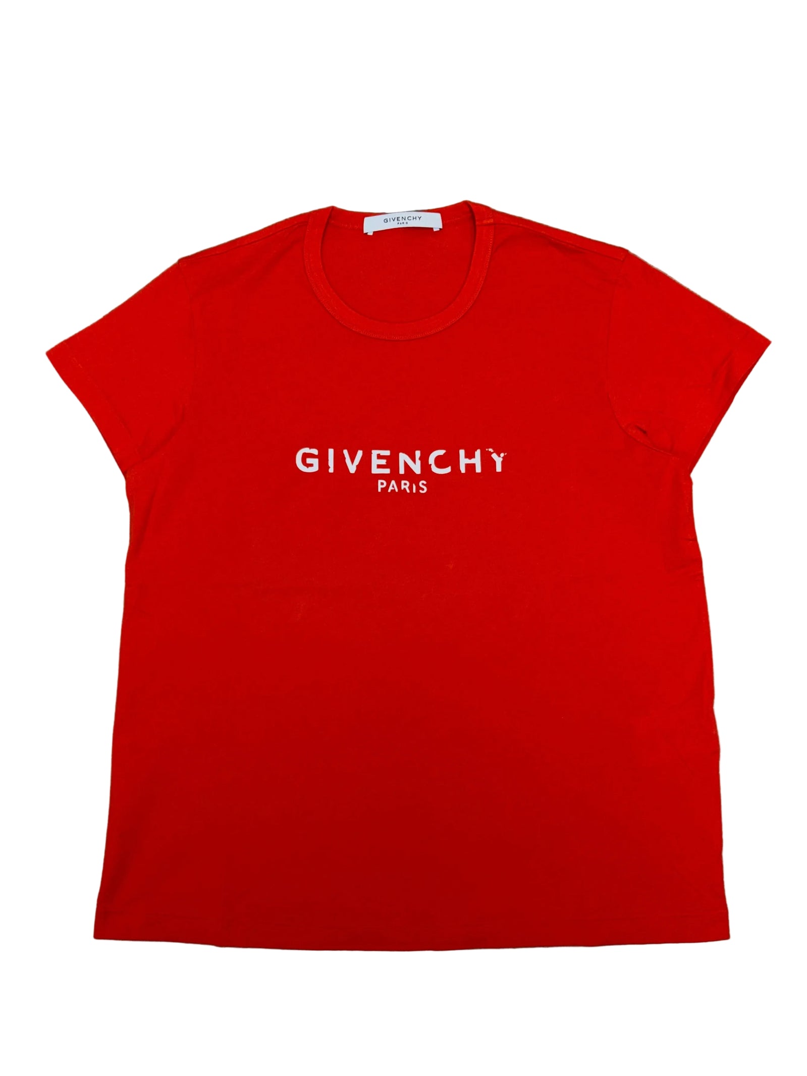 Givenchy Women Print T-Shirt