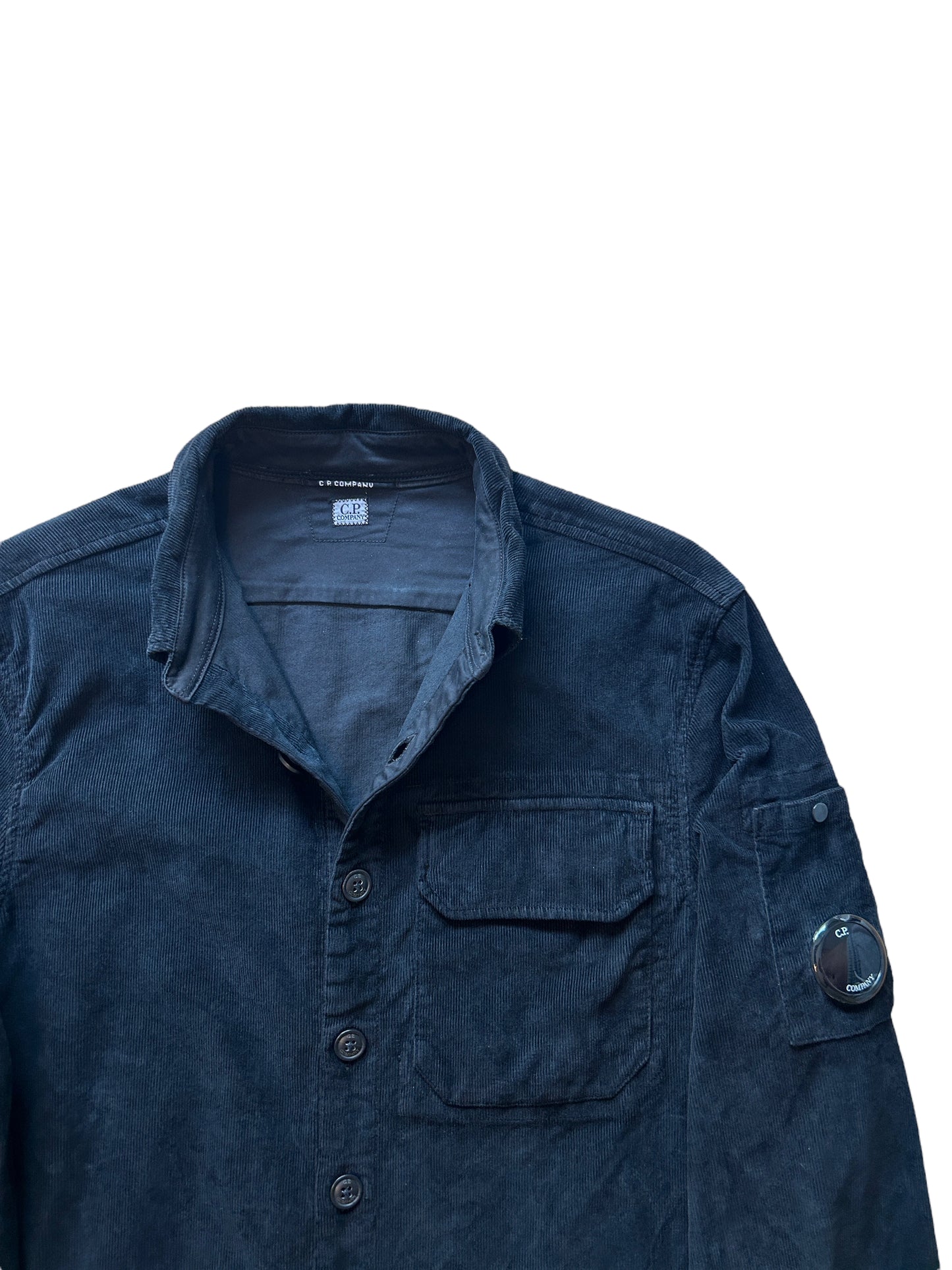 CP Company Corduroy Overshirt