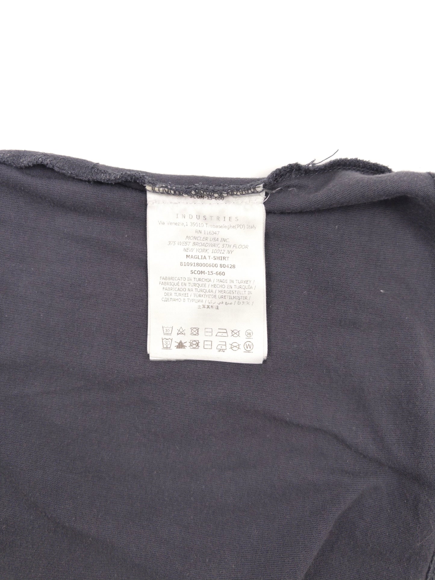 Moncler Pocket T-Shirt