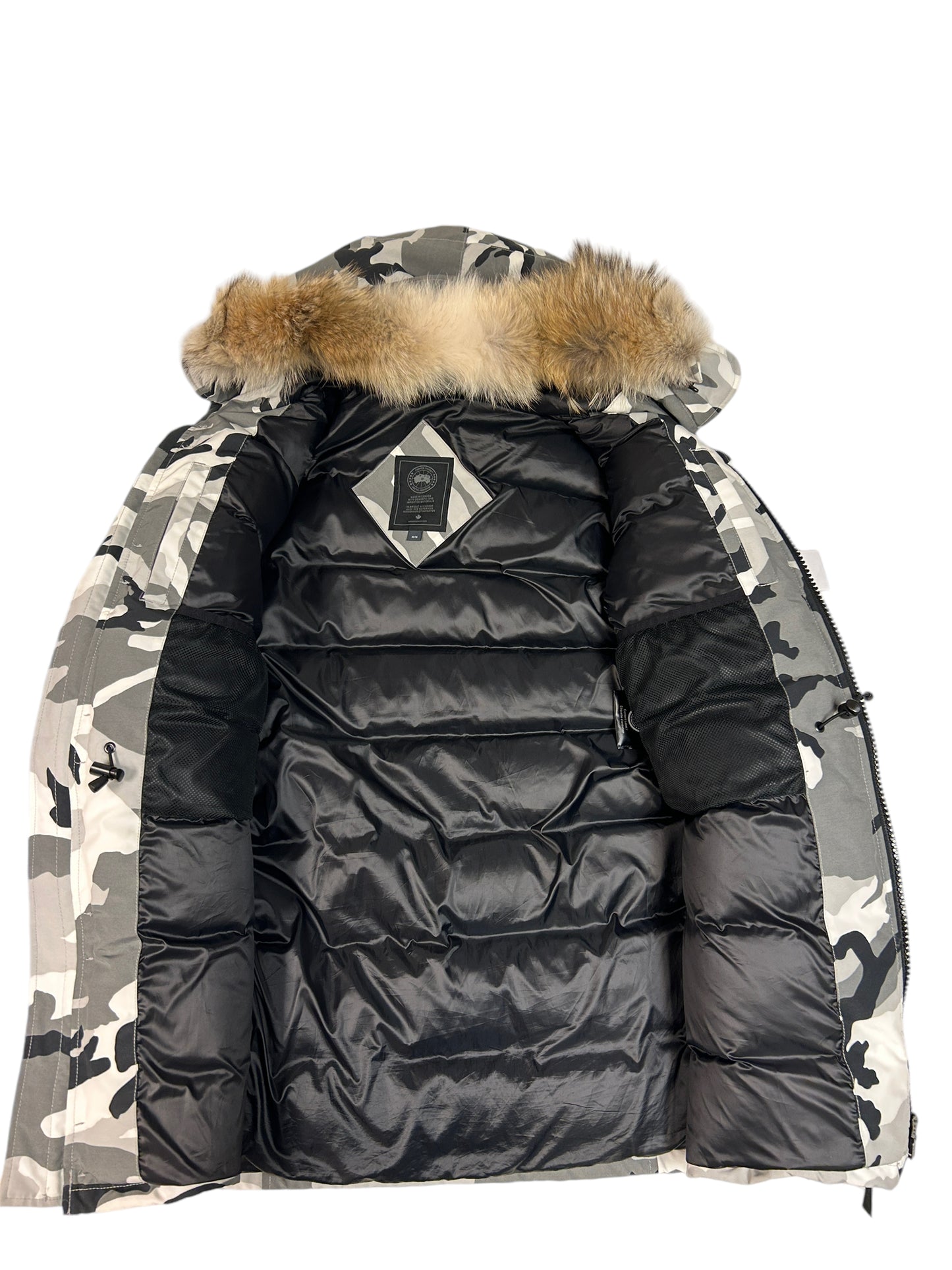 Canada Goose Macculloch Down Parka Jacket