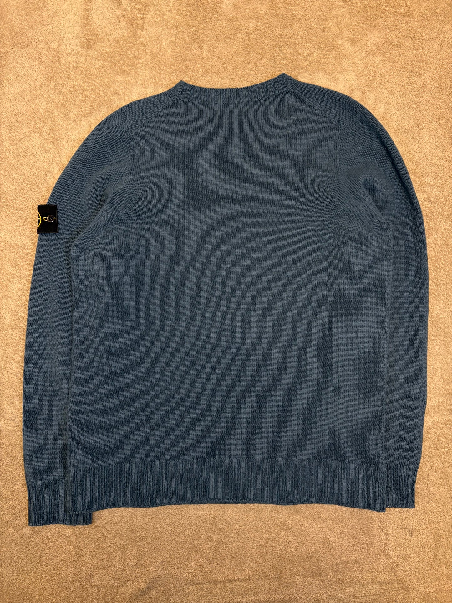 Stone Island Knitted Sweatshirt