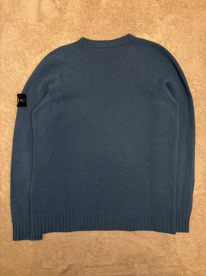 Stone Island Knitted Sweatshirt