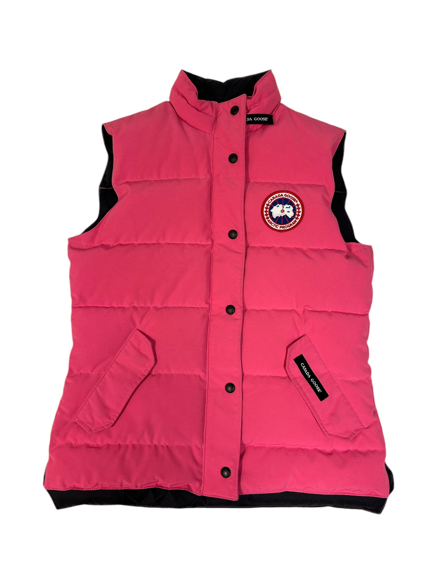 Canada Goose Womens Freestyle Down Vest