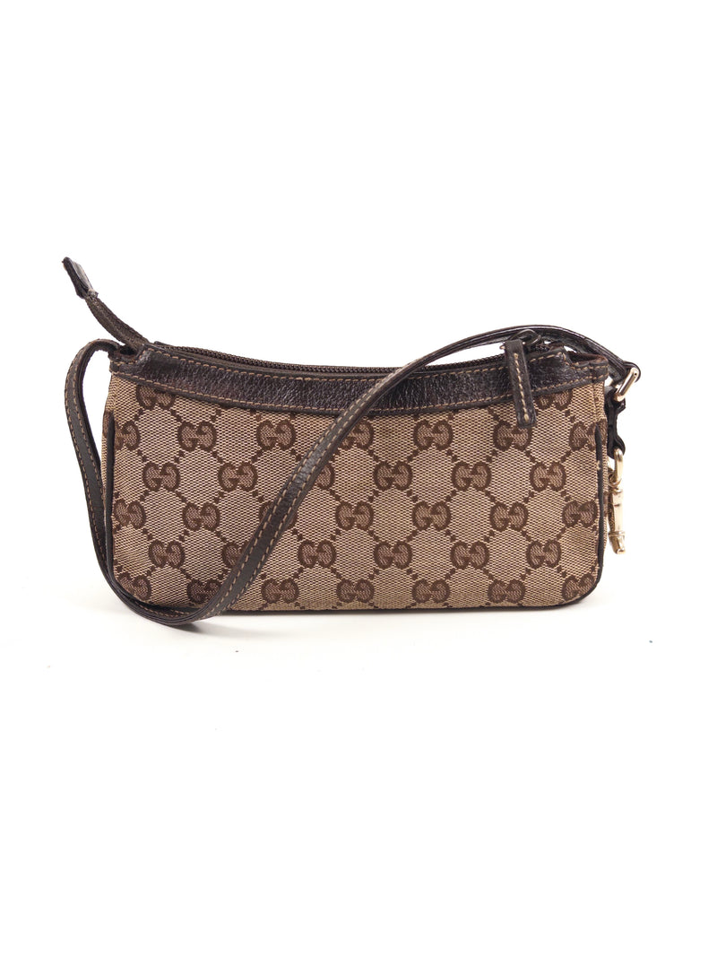 Gucci Monogram Pochette