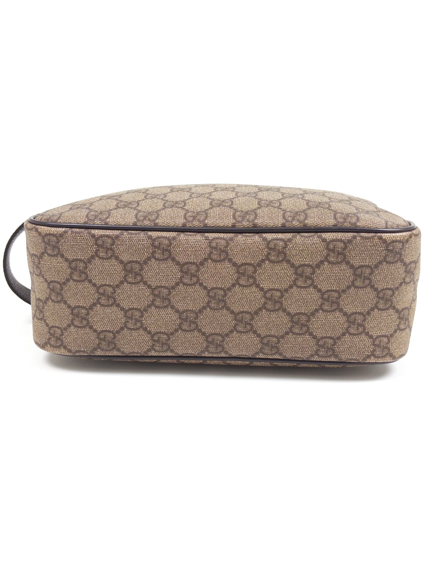 Gucci GG Supreme Clutch