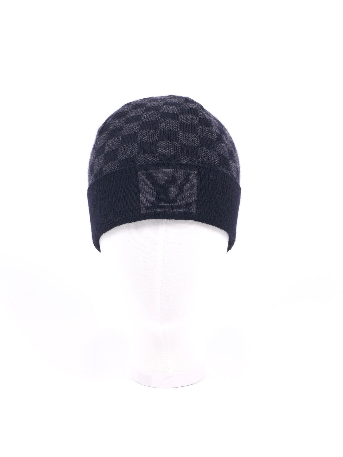 Louis Vuitton Damier Beanie
