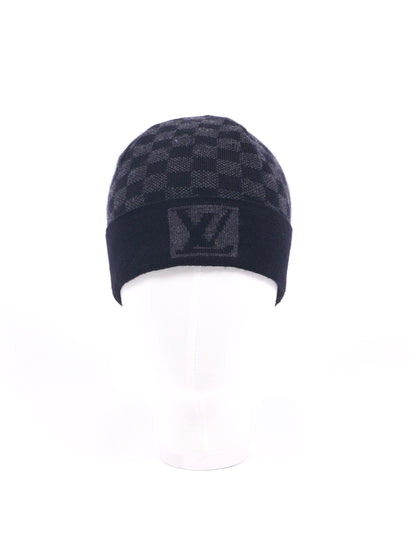 Louis Vuitton Damier Beanie