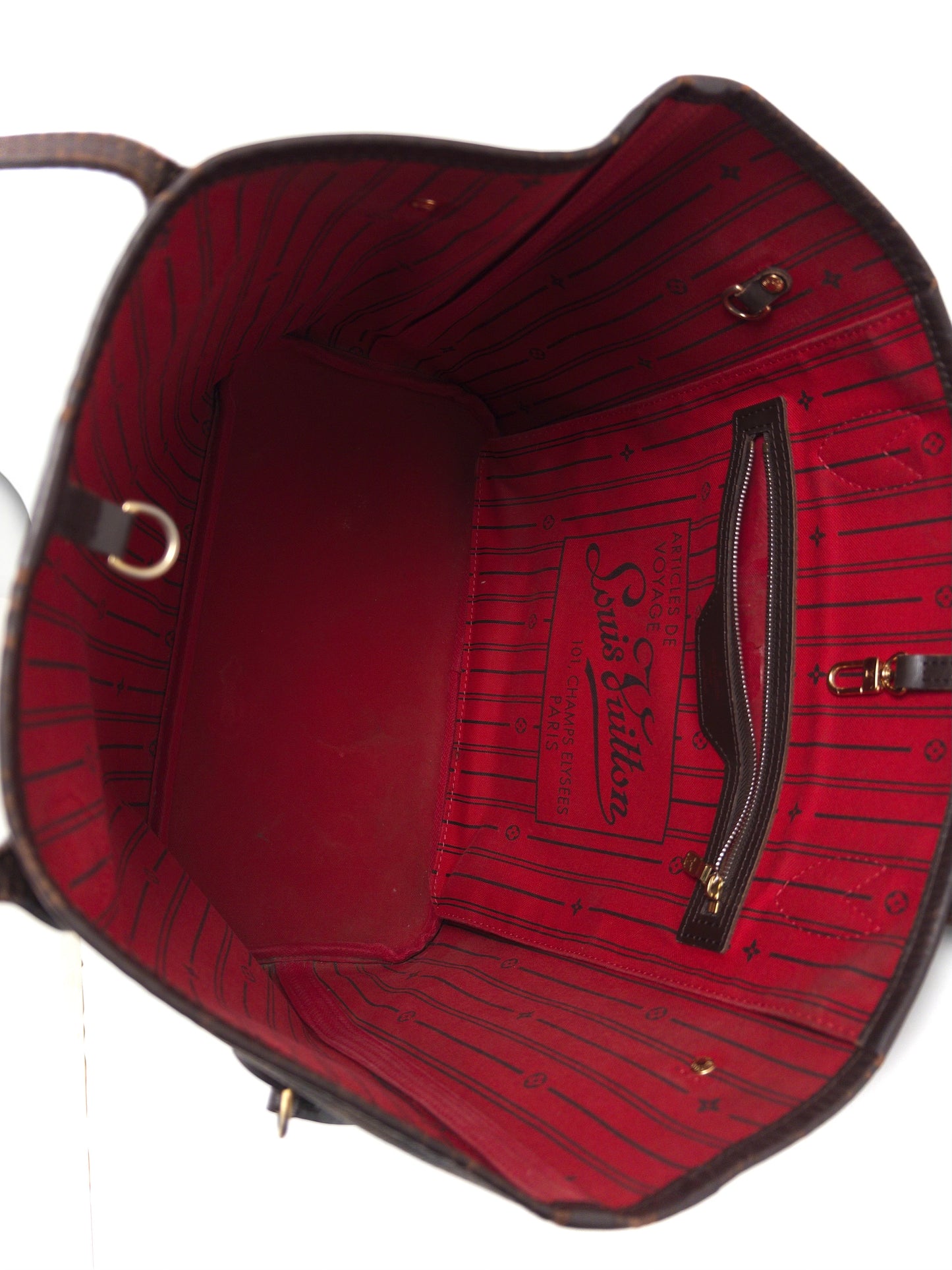 Louis Vuitton Neverfull MM