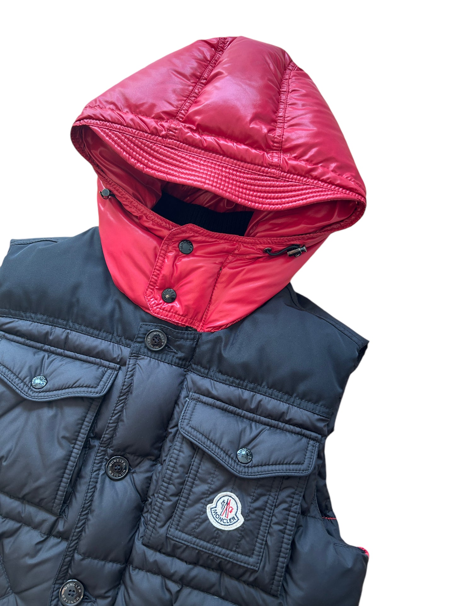 Moncler Monceau Vest