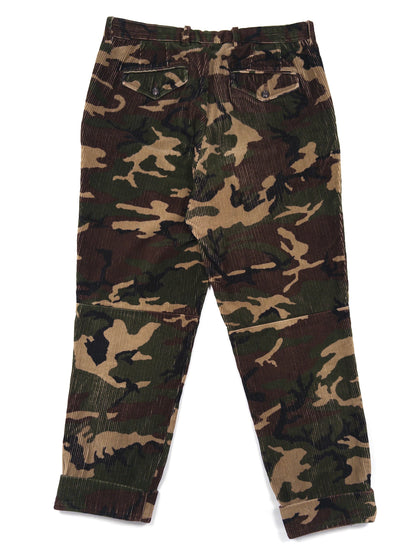 Moncler Camouflage Pants