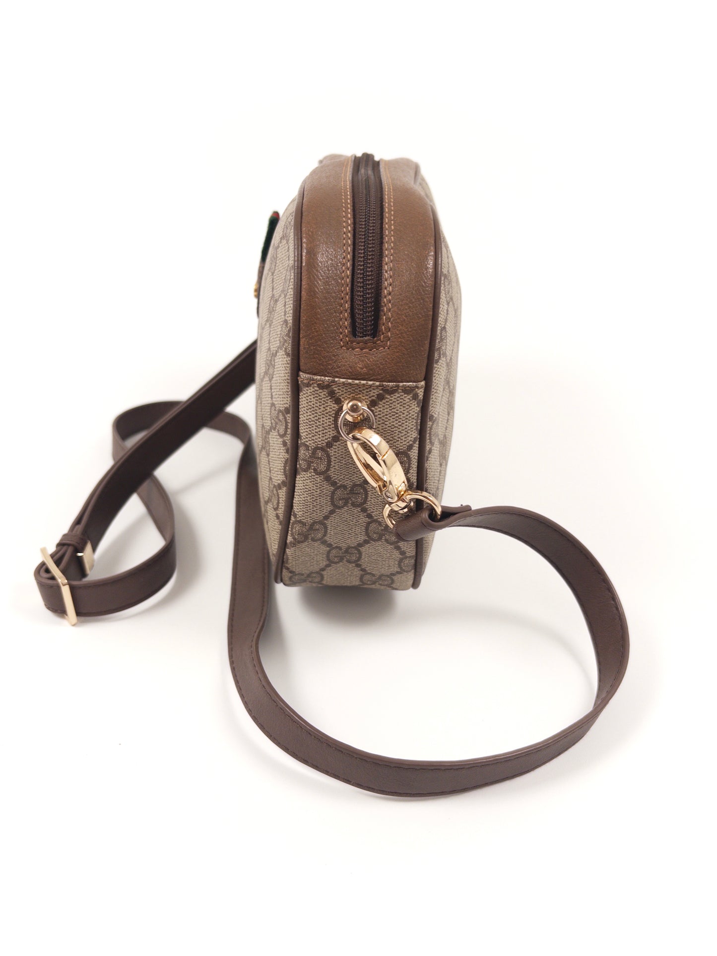 Gucci Mini Shoulder Bag with Certificate
