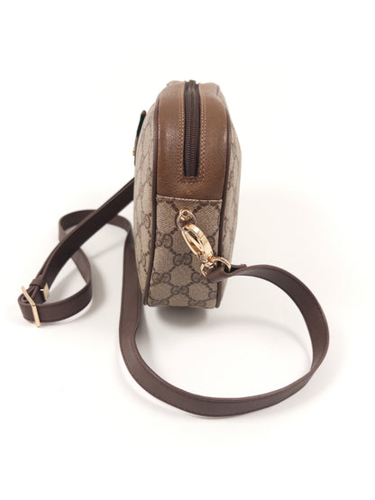 Gucci Mini Shoulder Bag with Certificate