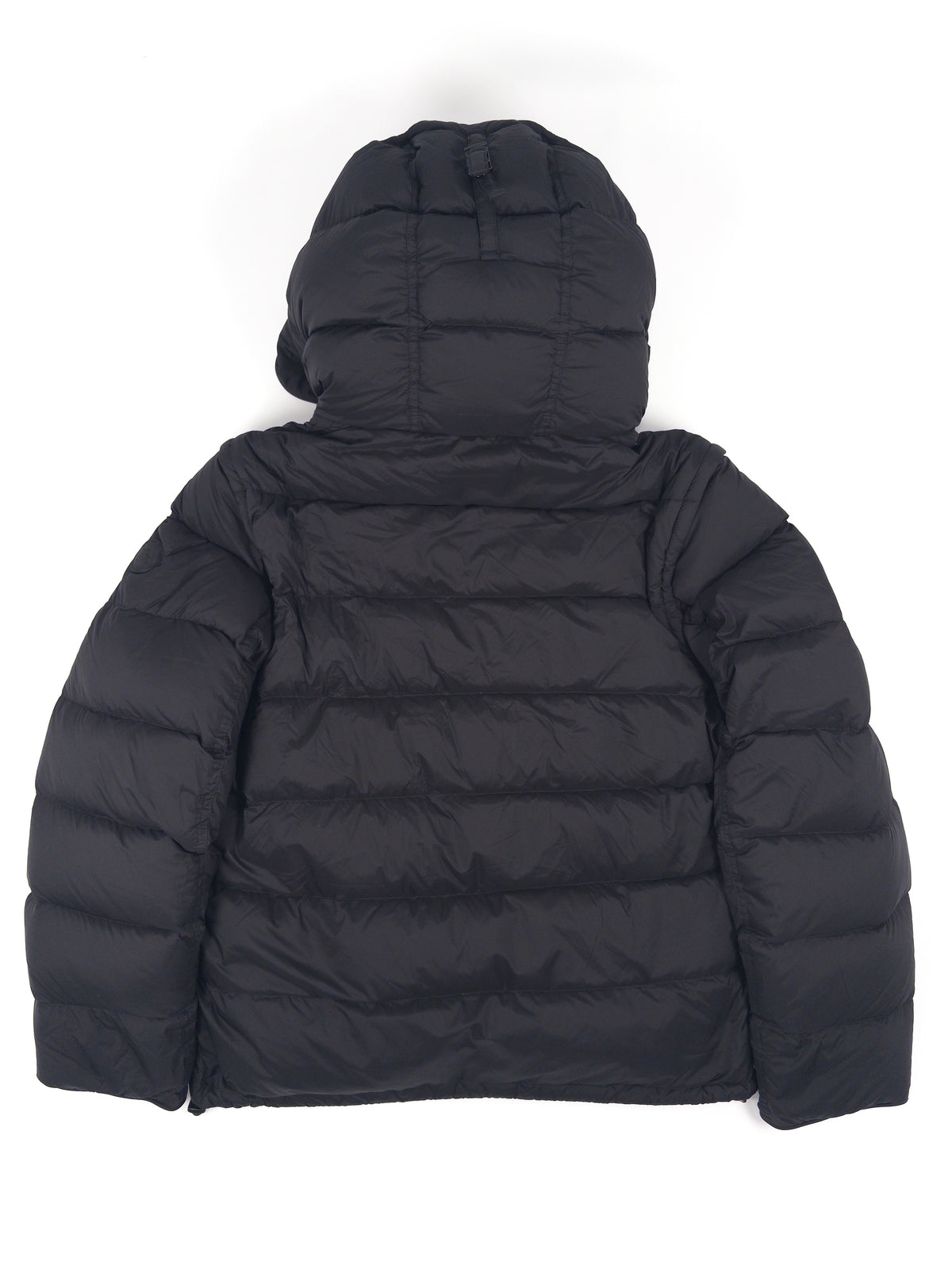 Burberry Lockwell Down Jacket, 2-Way