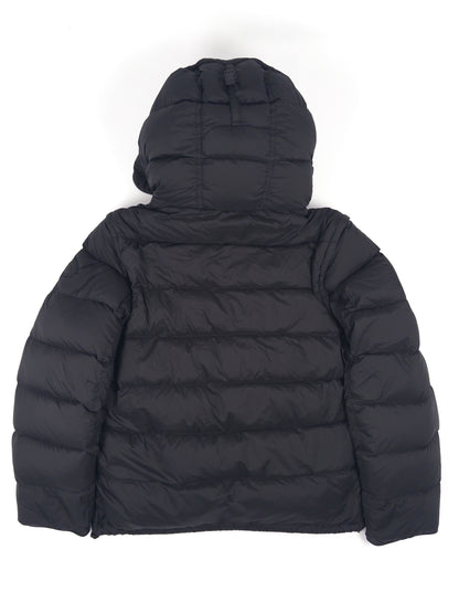 Burberry Lockwell Down Jacket, 2-Way