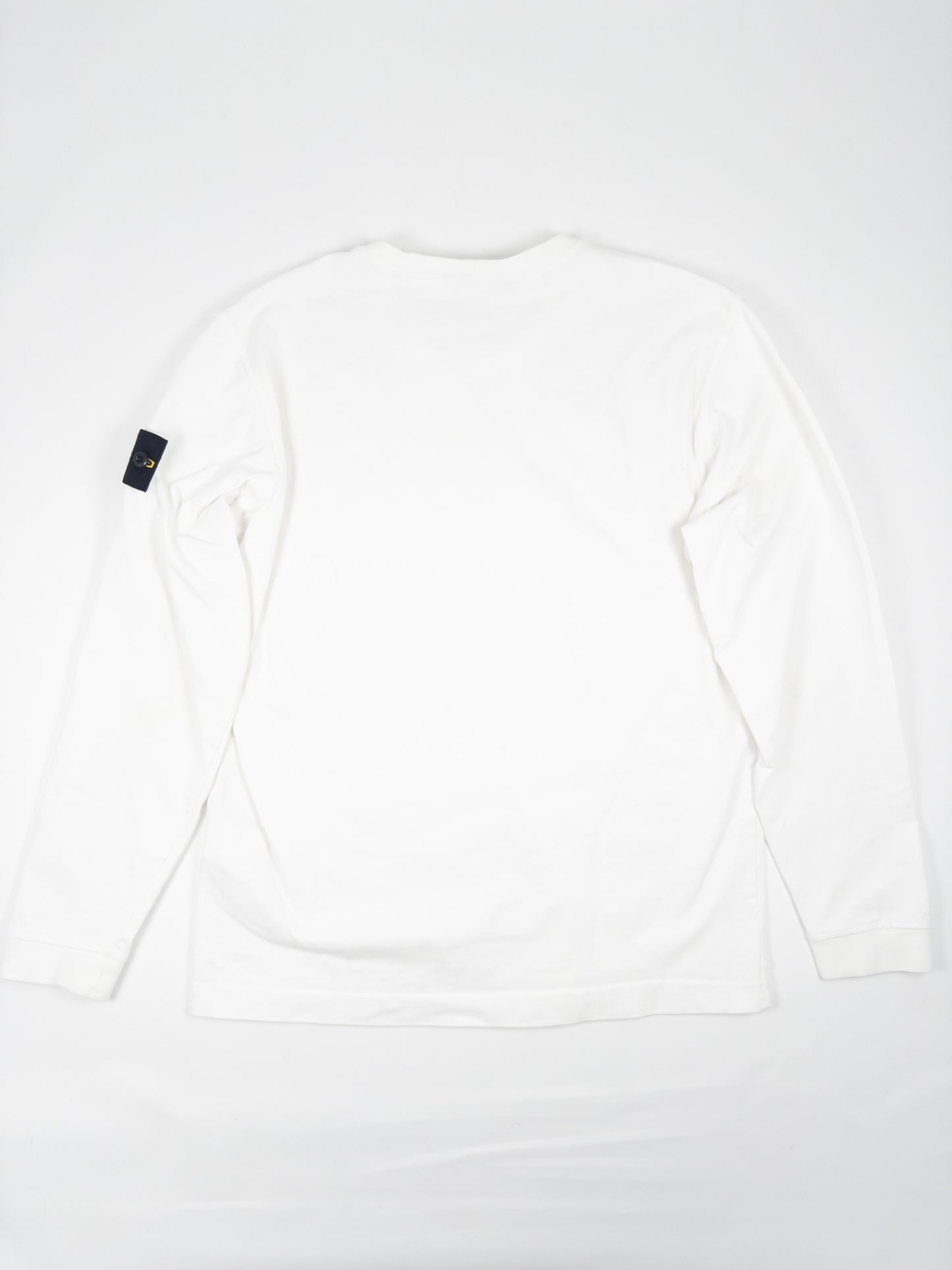 Stone Island Cotton Sweatshirt