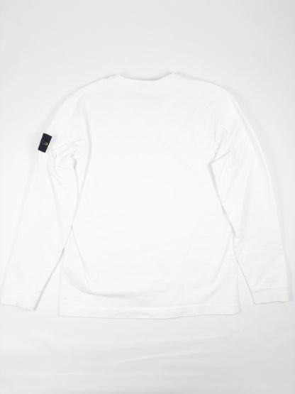 Stone Island Cotton Sweatshirt