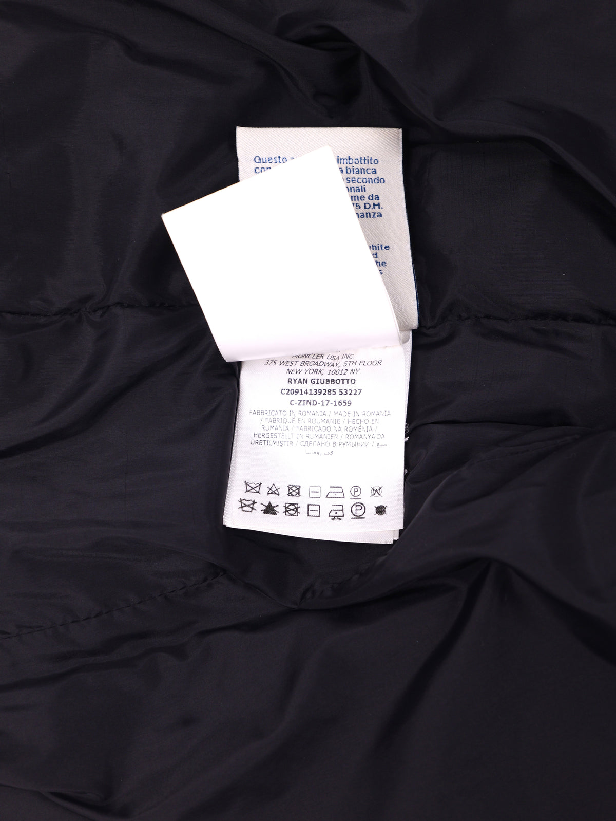 Moncler Ryan Jacket