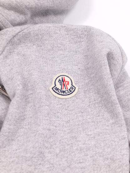 Moncler Tricolor Zip Hoodie