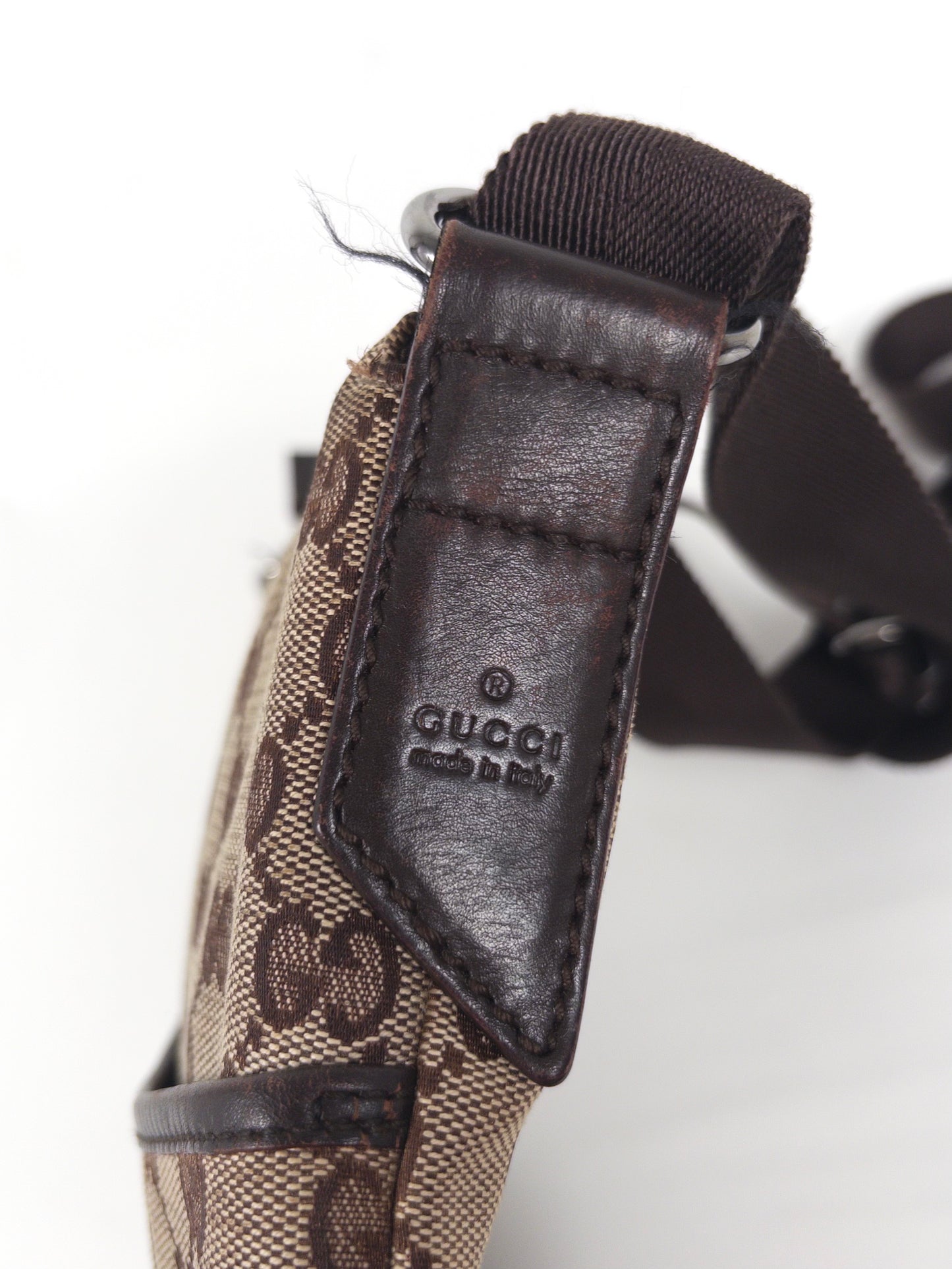 Gucci Messenger Bag