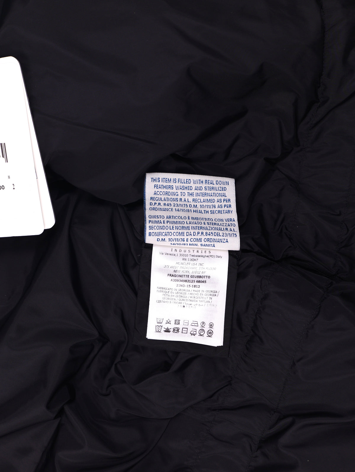 Moncler Fragonette Women’s Parka Jacket – image 10