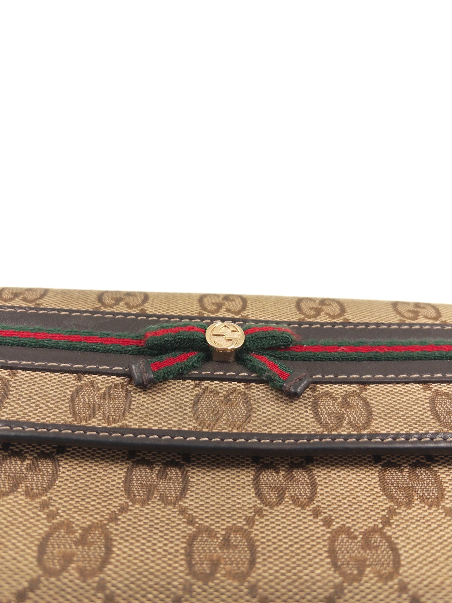 Gucci Mayfair ContinentalLong Wallet