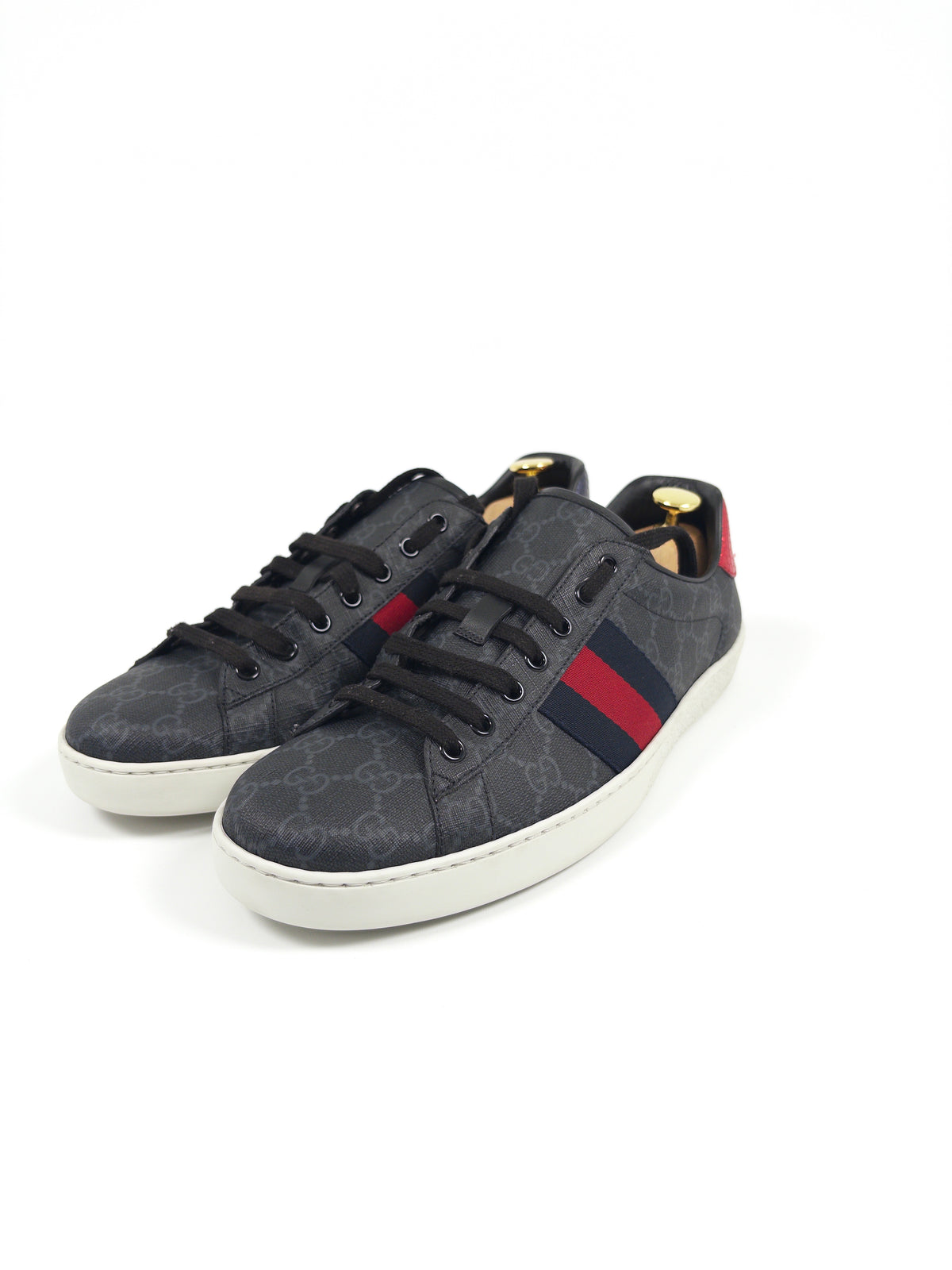 Gucci GG Supreme Sneakers (EU 44)