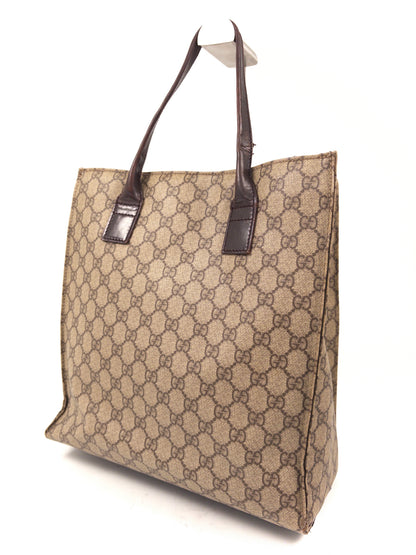 GUCCI GG Supreme tote bag