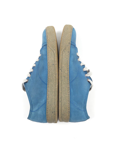Lanvin Toe Cap Sneakers