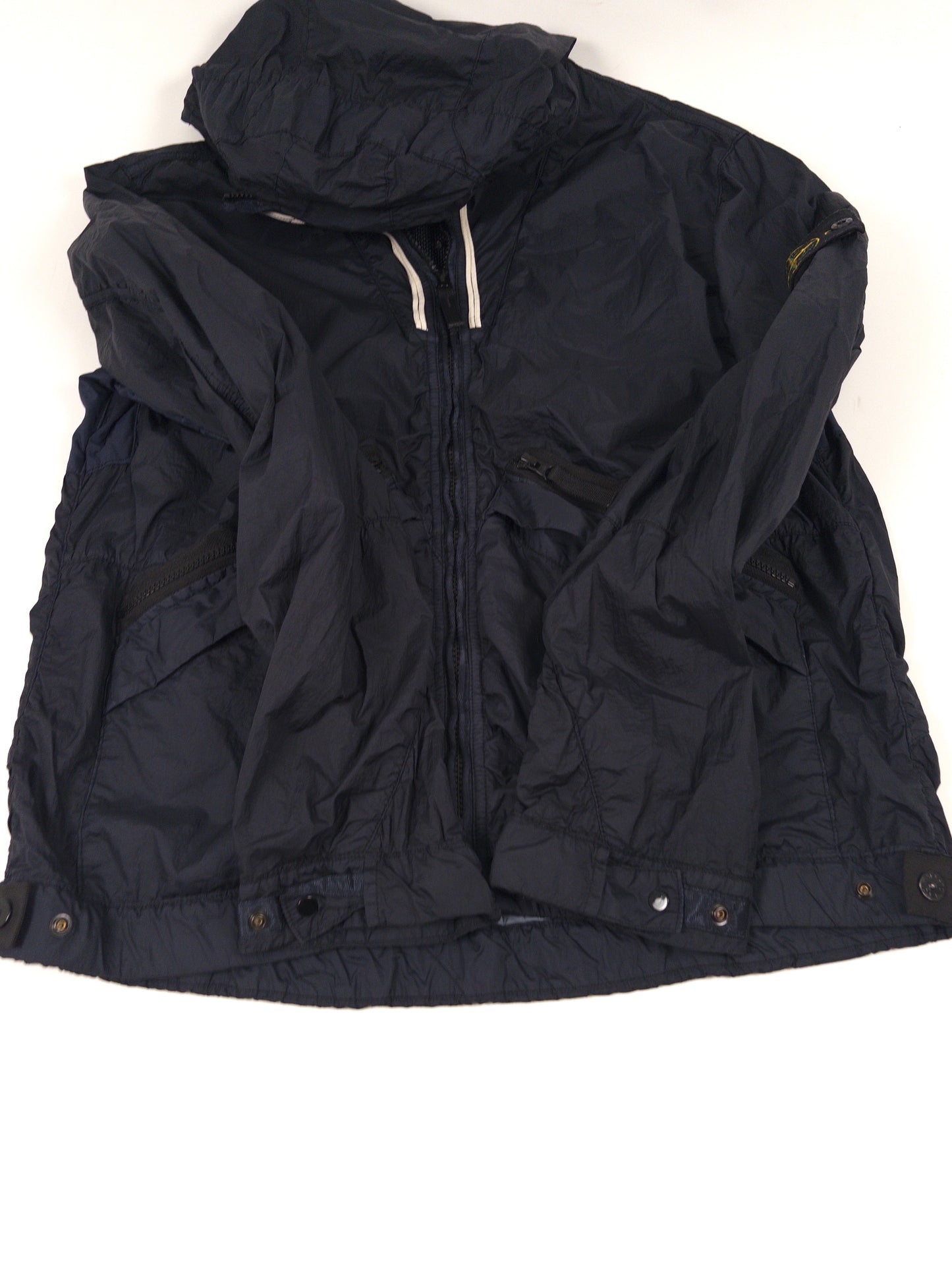 Stone Island Membrana Windbreaker