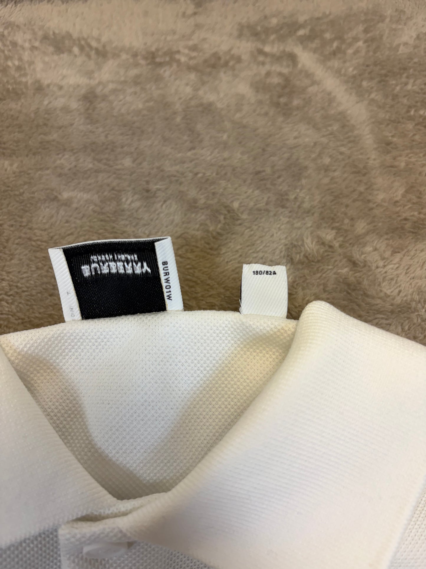 Burberry Leopard Polo Shirt