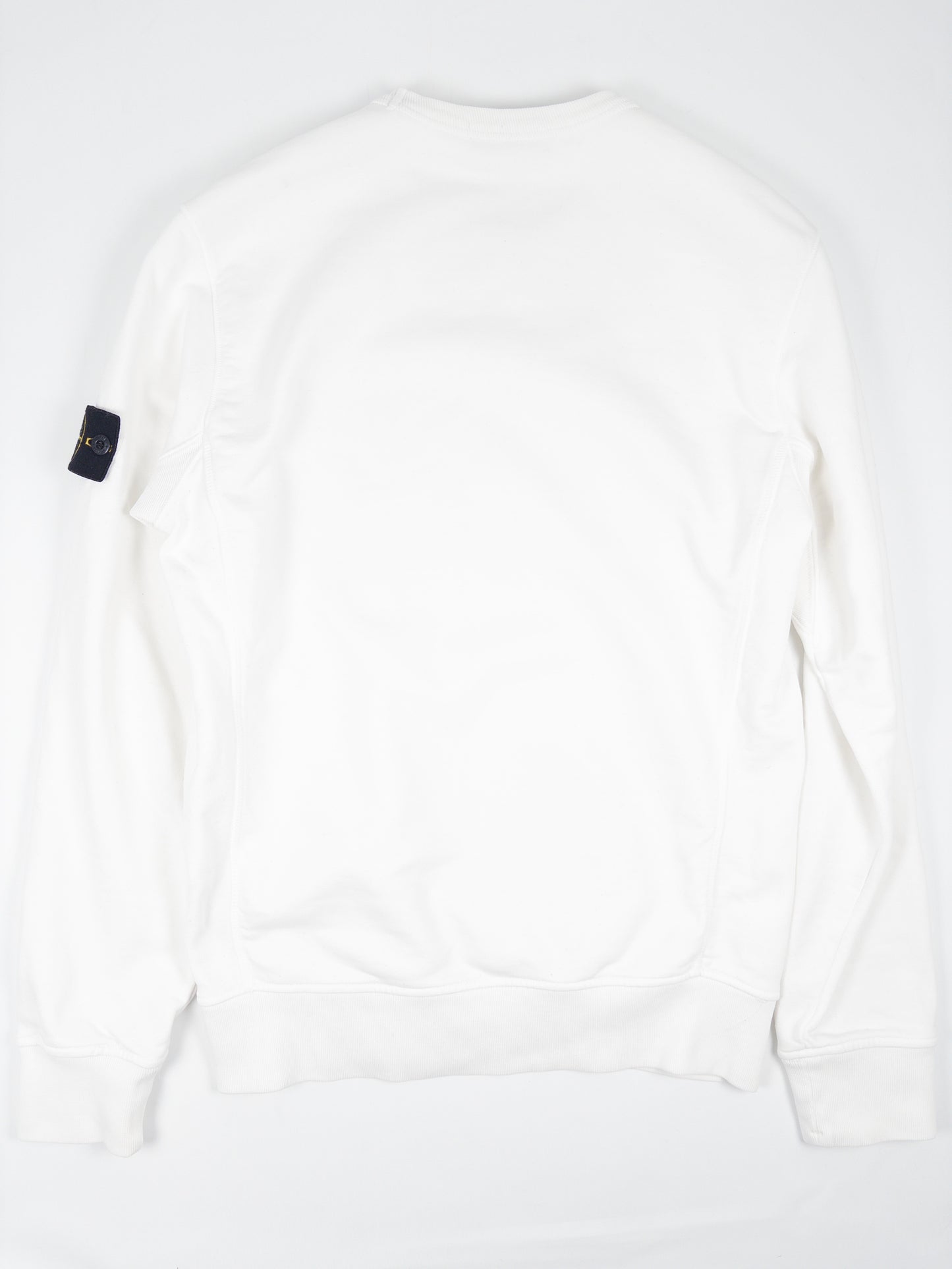Stone Island Cotton Sweatshirt