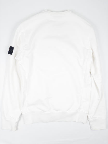 Stone Island Cotton Sweatshirt
