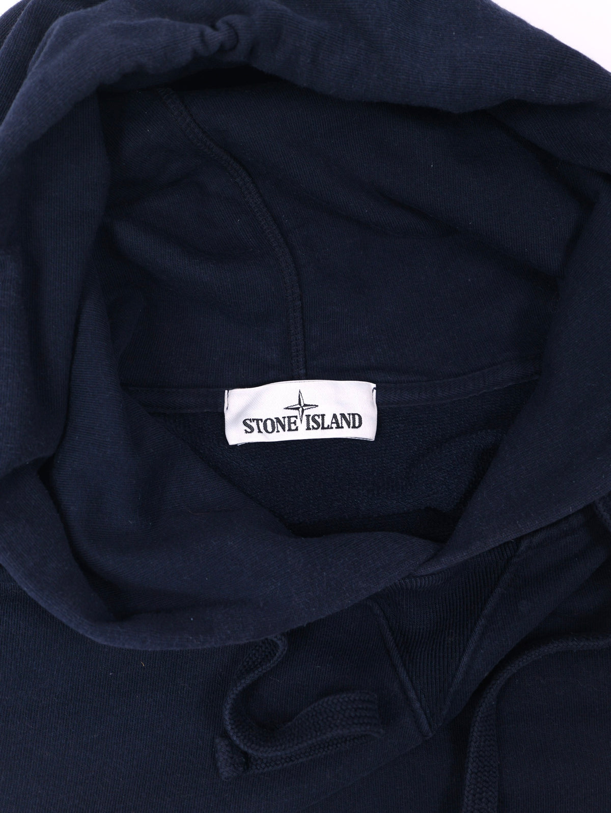 Stone Island Cotton Hoodie – bild 4