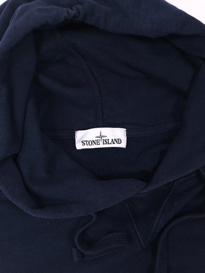 Stone Island Cotton Hoodie