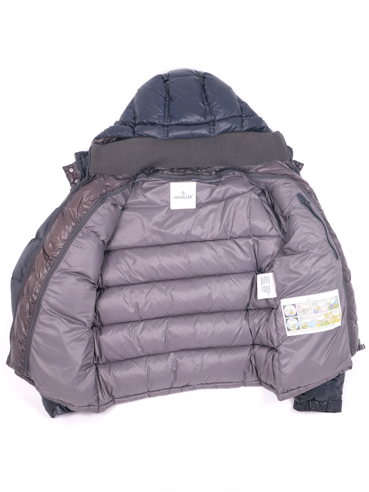 Moncler Zin Down Jacket