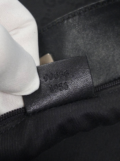 Gucci GG Canvas Messenger Bag