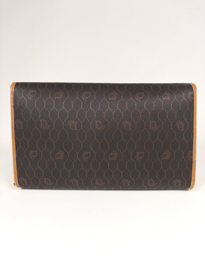 Christian Dior Honeycomb Chain Bag